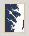Annapolis Matte Vertical product mockup