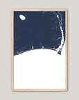 Brunswick Islands Matte Vertical product mockup