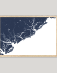 Charleston Lowcountry Matte Horizontal product mockup