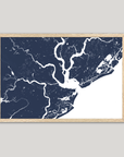 Charleston Matte Horizontal product mockup