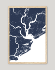 Charleston Matte Vertical product mockup