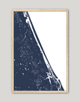 Daytona Beach Matte Vertical product mockup