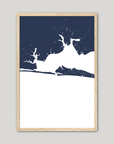 Destin Matte Vertical product mockup