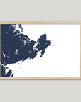 Gloucester Matte Horizontal product mockup