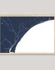 Grand Strand Matte Horizontal product mockup