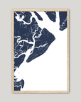 Hilton Head Island Matte Vertical product mockup