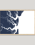 Jekyll Island Matte Horizontal product mockup
