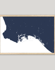 Long Beach Matte Horizontal product mockup