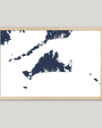 Marthas Vineyard Matte Horizontal product mockup