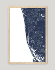 Naples Matte Vertical product mockup