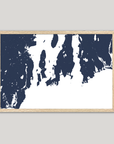 Newport Matte Horizontal product mockup