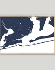 Pensacola Matte Horizontal product mockup