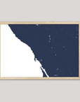 Sonoma Coast Matte Horizontal product mockup