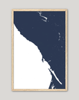 Sonoma Coast Matte Vertical product mockup