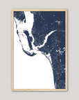 Southwest Florida Matte Vertical product mockup