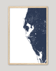 Tampa Bay Matte Vertical product mockup
