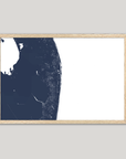 The Palm Beaches Matte Horizontal product mockup