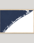 Topsail Island Matte Horizontal product mockup