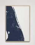 Treasure Coast Canvas Vertical product mockup