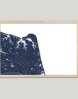 Virginia Beach Matte Horizontal product mockup