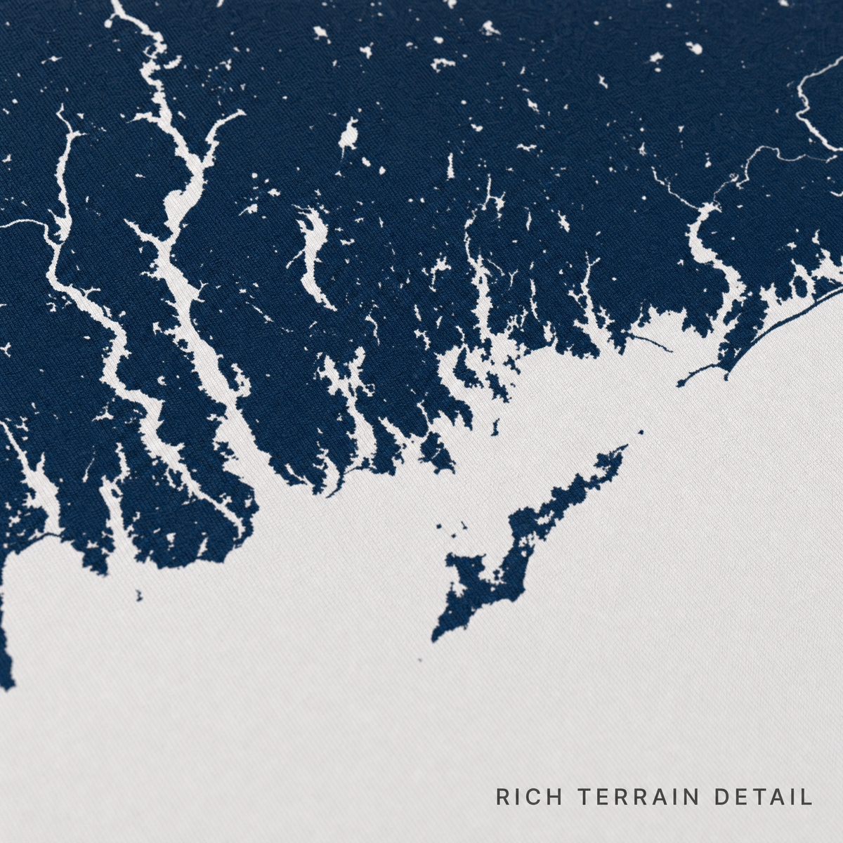 Mystic canvas map — rich terrain detail