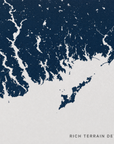 Mystic canvas map — rich terrain detail