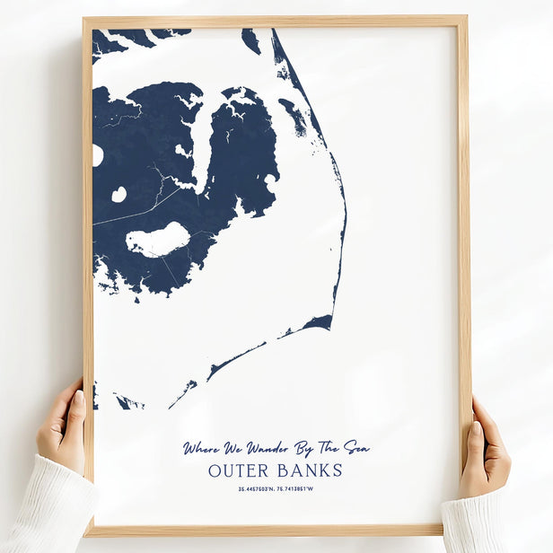 Custom State Map Art | Personalized Framed Prints – Inscripted