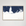 Alabama Gulf Coast Coastal Map — Canvas Horizontal, navy, Natural Oak