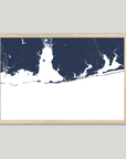 Alabama Gulf Coast Matte Horizontal product mockup