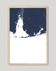 Alabama Gulf Coast Matte Vertical product mockup