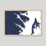 Annapolis Matte Horizontal product mockup