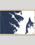 Annapolis Matte Horizontal product mockup