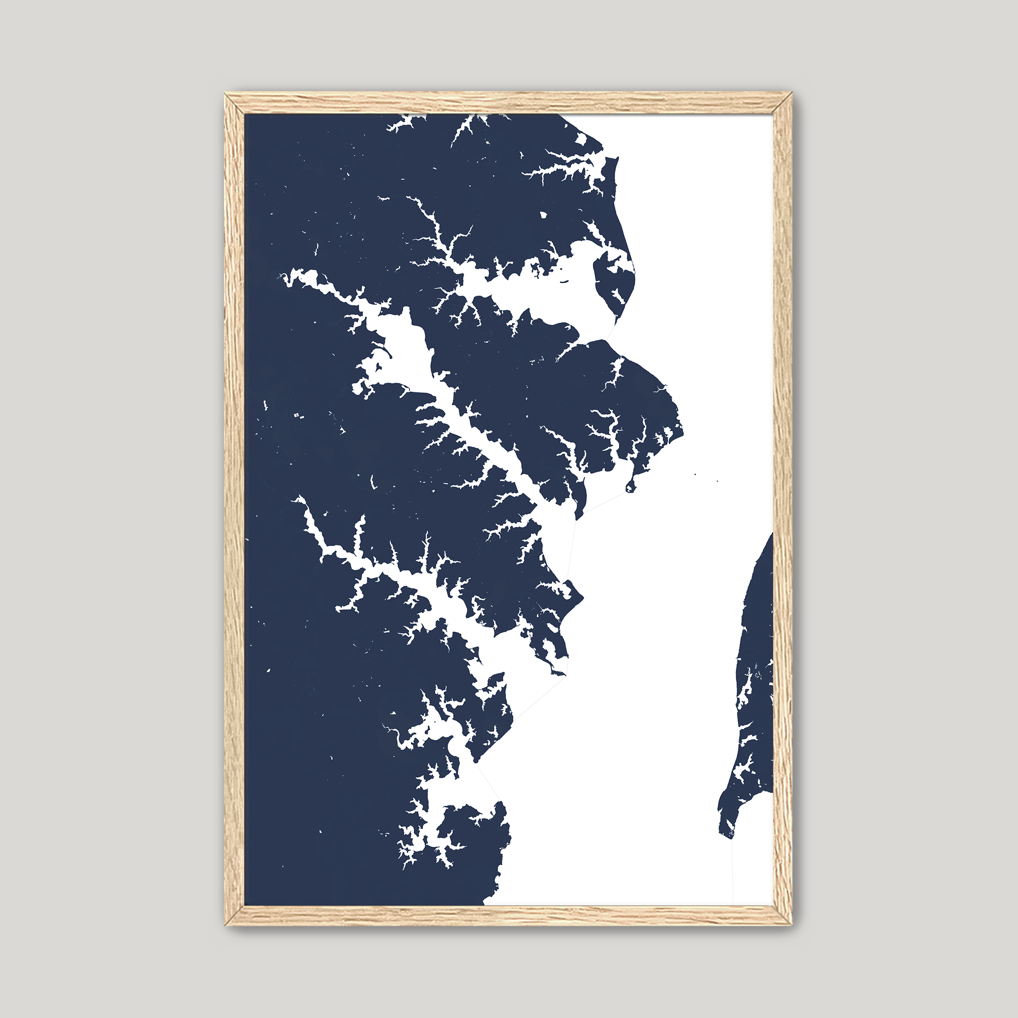 Annapolis Matte Vertical product mockup