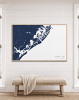 Atlantic City canvas map — window-scene interior