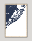 Atlantic City Matte Vertical product mockup