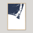 Bald Head Island Matte Vertical product mockup