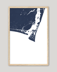 Bald Head Island Matte Vertical product mockup