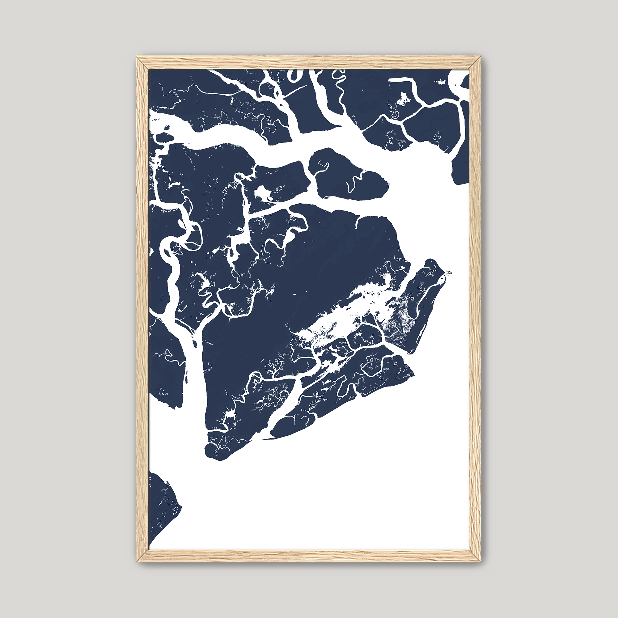 Beaufort Matte Vertical product mockup