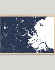 Boston Matte Horizontal product mockup
