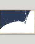 Brunswick Islands Matte Horizontal product mockup