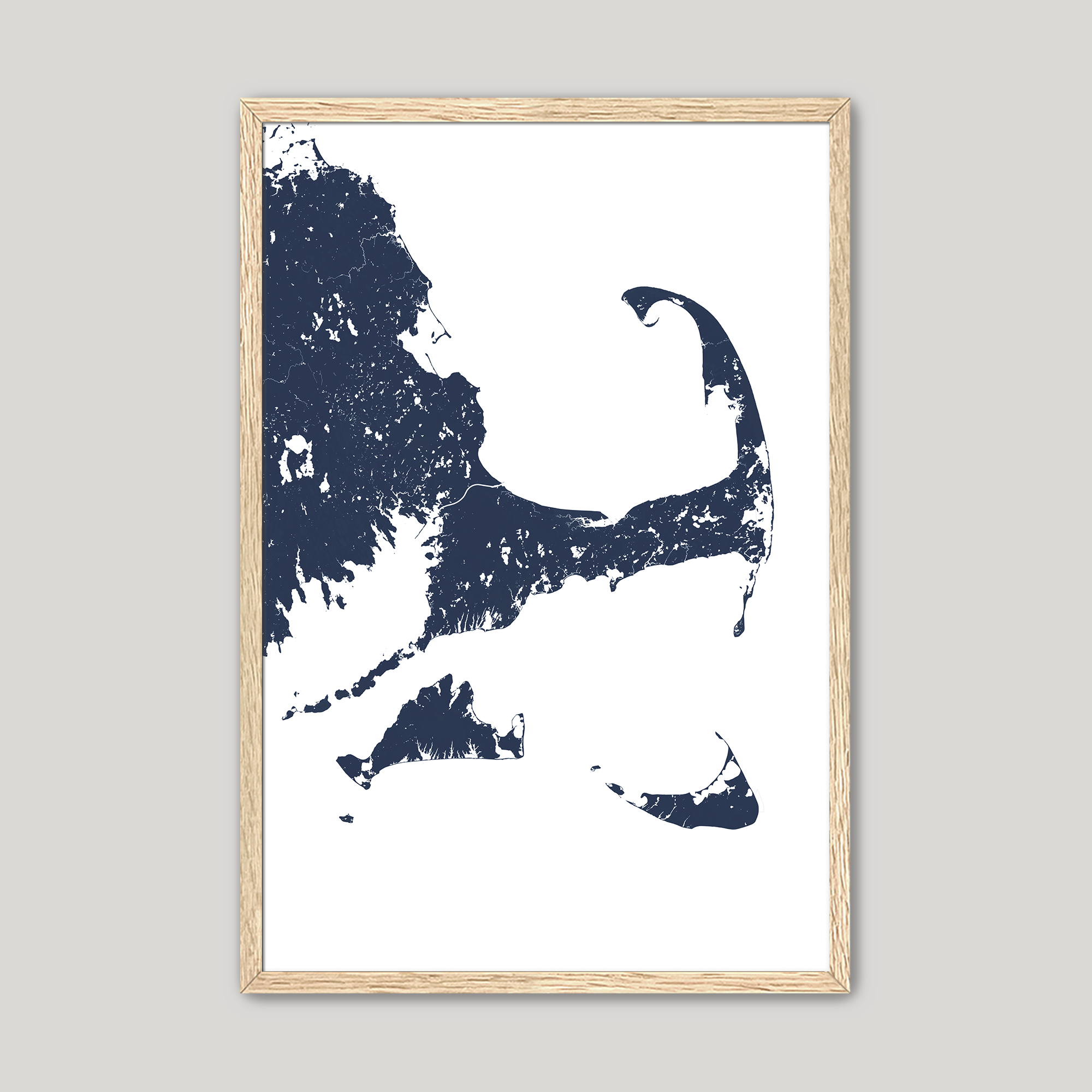 Cape Cod Matte Vertical product mockup