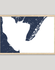 Cape May Matte Horizontal product mockup