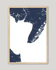 Cape May Matte Vertical product mockup