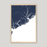 Charleston Lowcountry Matte Vertical product mockup