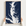 Chesapeake Bay / Maryland canvas map — hands holding the canvas in an oak frame