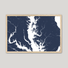 Chesapeake Bay Matte Horizontal product mockup