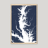 Chesapeake Bay Matte Vertical product mockup