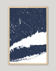 Connecticut Coast Matte Vertical product mockup