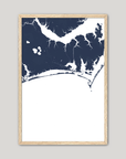 Crystal Coast Matte Vertical product mockup