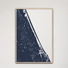 Daytona Beach Canvas Vertical product mockup